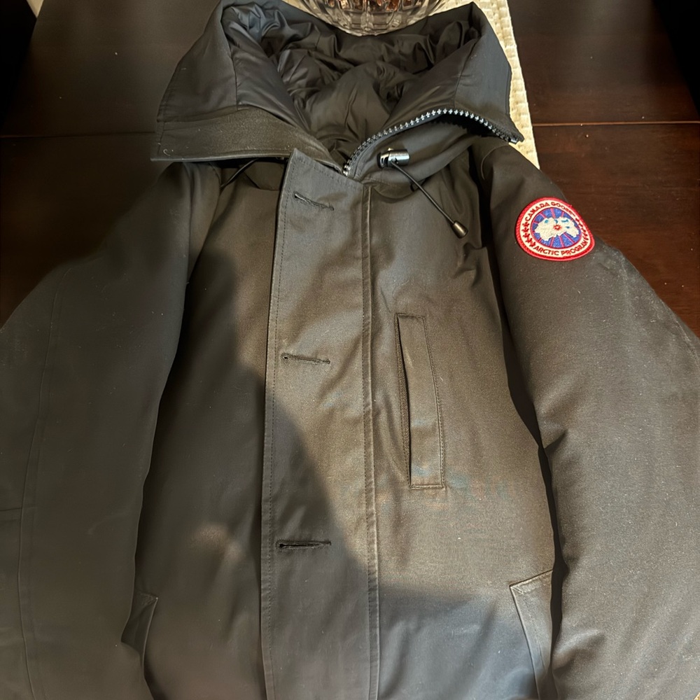 Canada Goose Chateau Parka (Black XS)